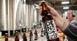 Drake’s Brewing formará uma joint venture artesanal na Costa Oeste