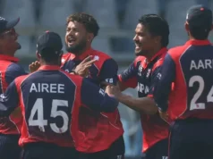 ‘Os jogadores precisam de pressão’: Nick Pothus pede uma estrutura de críquete mais forte no Nepal