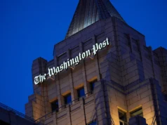 2 Os redatores do Washington Post dizem que foi importante estar lá, apesar da dispensa nas Olimpíadas