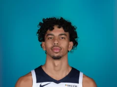 Os Timberwolves convocaram Jules Bernard