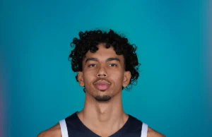 Os Timberwolves convocaram Jules Bernard