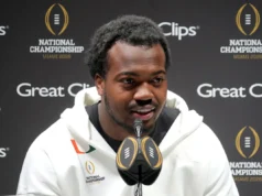 Ruben Bain Jr. se encontrou com o Cincinnati Bengals