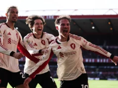 McAllister VAR rouba vitória do Liverpool no City Ground