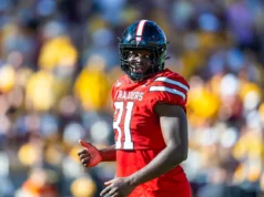 Rascunho simulado do primeiro turno de ‘Apaixonar-se’: Commander, Chiefs, Cowboys atordoados