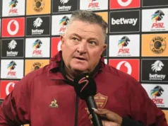 Gavin Hunt saudou a infame vitória do Herói em Chefe de Stellenbosch