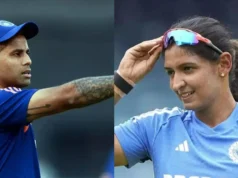 Índia está no top masculino e jogadoras de críquete femininas nos Jogos Asiáticos