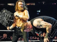 Destaque da partida: Kevin Owens x Sami Zayn, WWE Elimination Chamber 2025