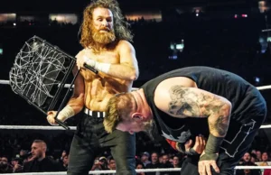 Destaque da partida: Kevin Owens x Sami Zayn, WWE Elimination Chamber 2025