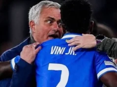 Real Madrid: Vinicius Junior está furioso com José Mourinho