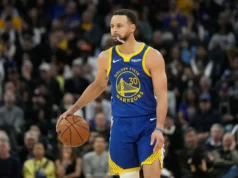 Stephen Curry pode estar fora do Warriors até o intervalo do All-Star, diz Steve Kerr