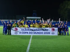 Camilla Orlando elogia espírito de equipe: “Esse é o nosso melhor momento”