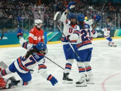 Jogos Olímpicos de Inverno de 2026: a assistência inteligente de Abbey Murphy ajuda o hóquei feminino dos EUA a derrotar o Canadá