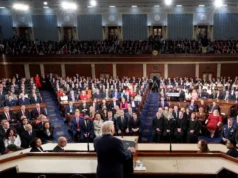 O discurso de Trump ao Congresso mostra como ele captura o Congresso