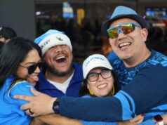 Os fãs dos Chargers ocupam o primeiro lugar na NFL em um novo estudo surpreendente