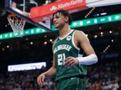 EXCLUSIVO: Ousmane Dieng reflete sobre o caótico prazo de negociação da NBA