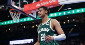 EXCLUSIVO: Ousmane Dieng reflete sobre o caótico prazo de negociação da NBA