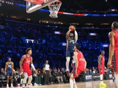 A estrela do Celtics, Jaylen Brown, fala sobre sua briga com o Departamento de Polícia de Beverly Hills em seu evento pop-up cancelado