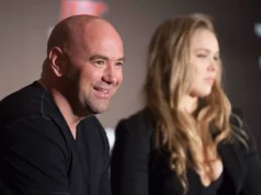 Ronda Rousey oferece luta de retorno de Gina Carano para Dana White do UFC – ‘e simplesmente não deu certo’