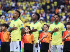 Três estrelas do Real Madrid confirmadas na seleção brasileira para a Copa do Mundo, diz reportagem