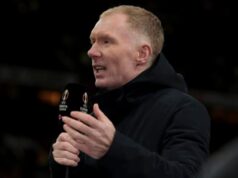 Paul Scholes lança sombra sobre o Manchester United antes da eliminatória do Salford na FA Cup contra o Man City