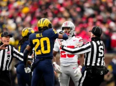 Ohio State-Michigan é a melhor rivalidade no esporte?