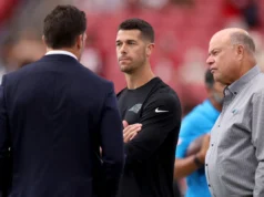 As notas dos Panteras do boletim de 2026 da NFLPA foram divulgadas