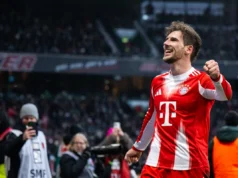 A estrela do Bayern de Munique, Leon Goretzka, diz que as primeiras semanas sob o comando de Vincent Kompany “não foram fáceis”