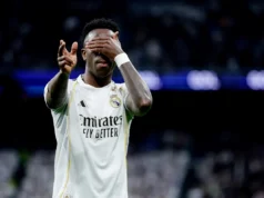 O Real Madrid renovará o contrato de Vinicius?