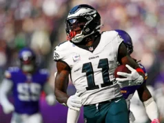 Chances dos Patriots de negociação de AJ Brown impulsionadas pela declaração de Nick Siriani