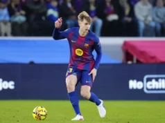 Hansi Flick manda mensagem para Tommy Marquez após estreia no Barcelona