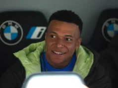 Treinador do Real Madrid confirma que o craque estará apto para jogar contra o Benfica – “Acho que ele estará disponível”