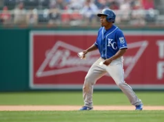 Terrence Gore, ex-velocista da MLB e três vezes campeão da World Series, morre aos 34 anos, anunciam Royals