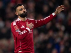 Soboszlai e Kerkez têm acompanhado Mohamed Salah na formação inicial