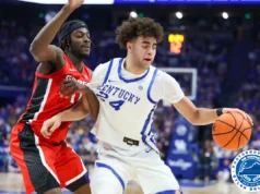 Kentucky leva uma derrota brutal em casa para a Geórgia: três coisas para saber e o chefe pós-jogo