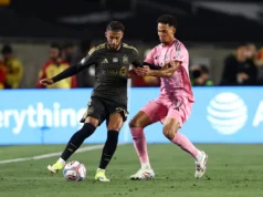 Denis Boanga concordou com uma prorrogação de contrato de vários anos com o Los Angeles FC após interesse do Fluminense.