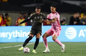 Denis Boanga concordou com uma prorrogação de contrato de vários anos com o Los Angeles FC após interesse do Fluminense.