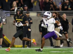 75 em 75 dias, alvo do draft do Dolphins 2026: WR Jordin Tyson