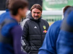 Daniel Farke fornece uma atualização de condicionamento físico antes do confronto com o Birmingham City