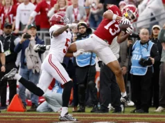 Relatório de escotismo do NY Giants 2026 NFL: Elijah Sarratt, WR, Indiana