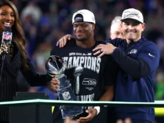 A mídia social reagiu depois que Kenneth Walker III foi nomeado MVP do Super Bowl