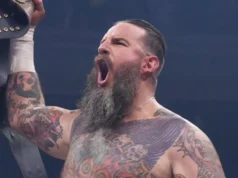 Especulações nos bastidores sobre as chances de Brody King ganhar o título mundial da AEW no Grand Slam