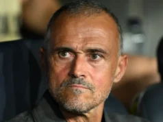 Luis Enrique deixou clara a posição do Man United em sua última declaração sobre seu futuro no PSG