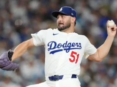 Alex Vecia retorna aos Dodgers após a morte do bebê: ‘A vida pode mudar em um instante’