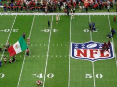 San Francisco 49ers jogará no jogo da NFL em 2026 na Cidade do México
