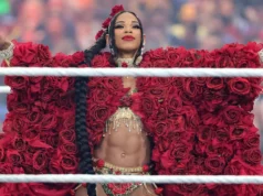 Bianca Bellaire da WWE postou novo vídeo mostrando o progresso na reabilitação pós-cirurgia do dedo