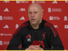 O Liverpool pode estar olhando “por muito tempo” para uma posição no mercado de verão – e não é na defesa