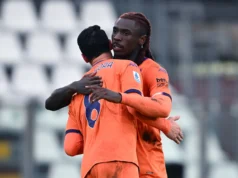 Como 1-2 Fiorentina: Relatório da partida