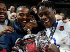 Cinco momentos no centurião Itoz da Inglaterra