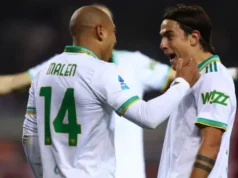 Gasperini será titular de Malen-Dybala contra Napoli