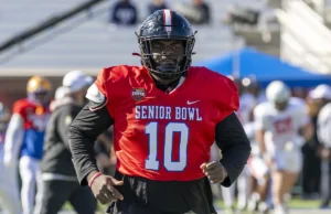 Draft da NFL: perspectivas de cinco dias 2 que se enquadram na visão defensiva de Jesse Minter